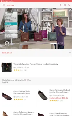 QVC Mobile Shopping (US) android App screenshot 2